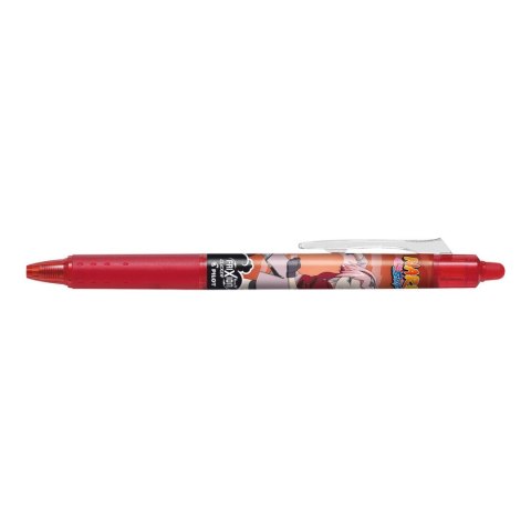 Pióro kulkowe Pilot Frixion NARUTO czerwony Clicer (PIBLRT-FR7NRT-R) Pióro kulkowe Pilot Frixion NARUTO czerwony Clicer (PIBLRT-FR7NRT-R)