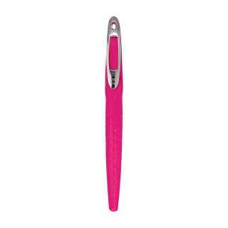 Pióro wieczne Herlitz My Pen różowo białe L (50046812l)