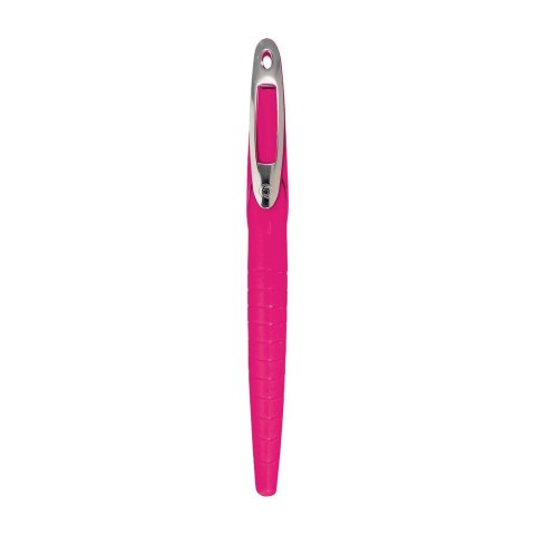 Pióro wieczne Herlitz My Pen różowo białe L (50046812l) Pióro wieczne Herlitz My Pen różowo białe L (50046812l)