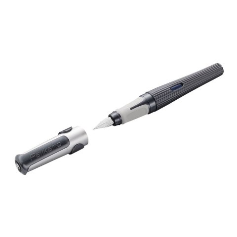 Pióro wieczne Pelikan Pelikano M szare (524507) Pióro wieczne Pelikan Pelikano M szare (524507)