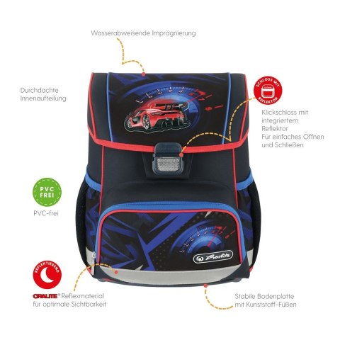 Plecak Herlitz Loop+ High Speed (50046218)