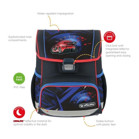 Plecak Herlitz Loop+ High Speed (50046218)