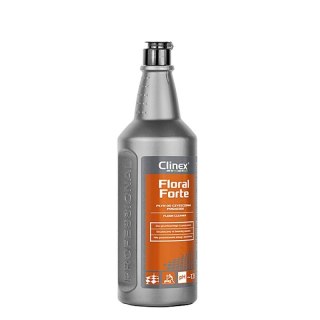 Płyn do podłóg Clinex floral forte 1000ml (CL77705)