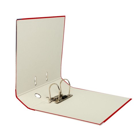 Segregator dźwigniowy Bantex Classic A4 75mm czerwony (400044101)