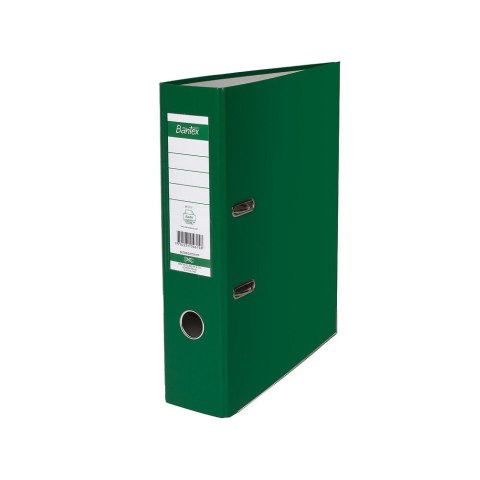 Segregator dźwigniowy Bantex Ekologiczny XXL A4 80mm zielony (100551792) Segregator dźwigniowy Bantex Ekologiczny XXL A4 80mm zielony (100551792)