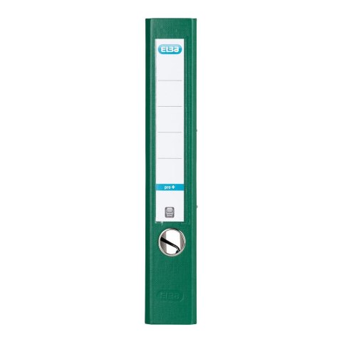 Segregator dźwigniowy Elba 5 cm Pro+ A4 50mm zielony (100202107)