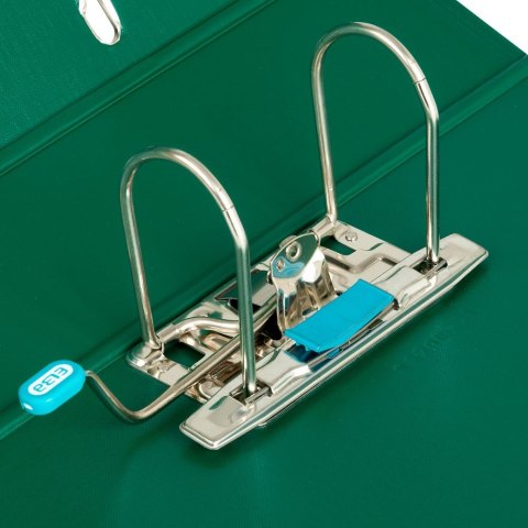 Segregator dźwigniowy Elba 8 cm Pro+ A4 80mm zielony (100202174)
