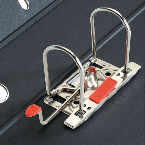 Segregator dźwigniowy Herlitz Lemonki A4 80mm (10485134)