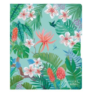 Segregator ringowy Herlitz LadyLike Jungle A4 25mm (50044030)