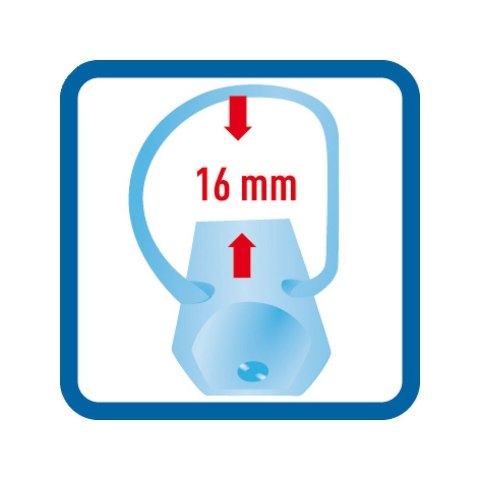 Segregator ringowy Herlitz LadyLike Jungle A4 25mm (50044030) Segregator ringowy Herlitz LadyLike Jungle A4 25mm (50044030)