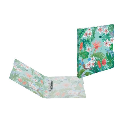 Segregator ringowy Herlitz LadyLike Jungle A4 25mm (50044030) Segregator ringowy Herlitz LadyLike Jungle A4 25mm (50044030)