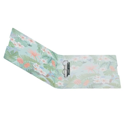 Segregator ringowy Herlitz LadyLike Jungle A4 25mm (50044030) Segregator ringowy Herlitz LadyLike Jungle A4 25mm (50044030)
