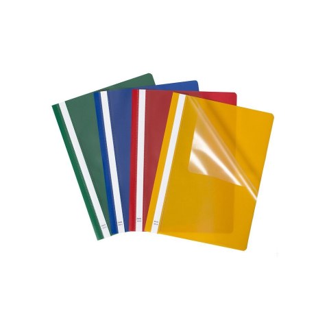 Skoroszyt Bantex 400076724 A4 granatowy polipropylen PP (400076724) Skoroszyt Bantex 400076724 A4 granatowy polipropylen PP (400076724)