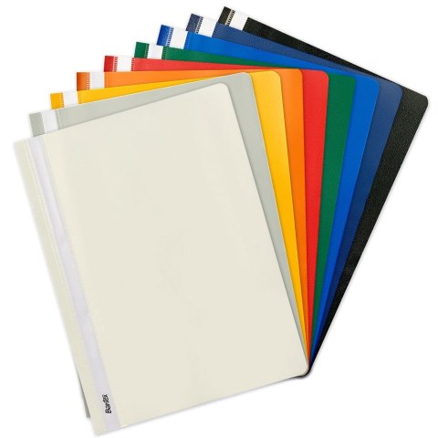 Skoroszyt Bantex PP Standard A4 czarny polipropylen PP (400076730) Skoroszyt Bantex PP Standard A4 czarny polipropylen PP (400076730)