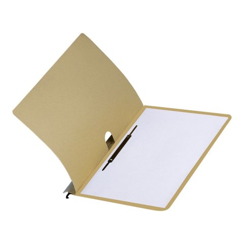 Skoroszyt Elba Vertic Ultimate wiszący A4 brązowy karton 230g (100081039)