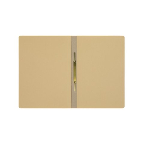 Skoroszyt Elba oczkowy A4 beżowy karton 250g (100551870) Skoroszyt Elba oczkowy A4 beżowy karton 250g (100551870)