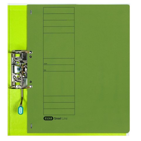 Skoroszyt Elba oczkowy A4 zielony karton 250g (100551872) Skoroszyt Elba oczkowy A4 zielony karton 250g (100551872)