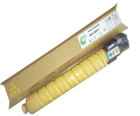Toner oryginalny Ricoh Mpc4000 / 4501 / 5501e yellow Toner oryginalny Ricoh Mpc4000 / 4501 / 5501e yellow