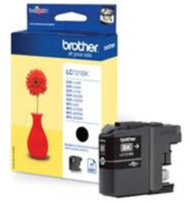 Tusz oryginalny Brother lc121 czarny