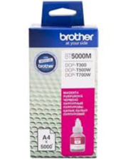 Tusz oryginalny Brother magenta (BT5000M) Tusz oryginalny Brother magenta (BT5000M)
