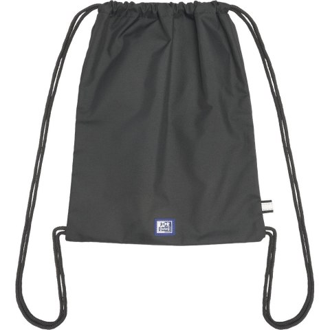 Worek na buty Oxford School czarny (400182196)