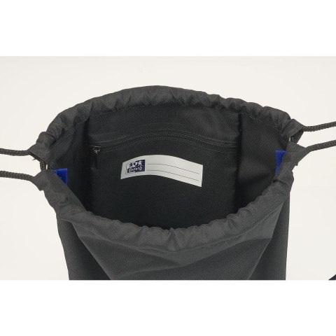 Worek na buty Oxford School czarny (400182196)