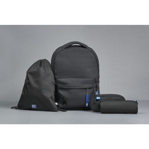 Worek na buty Oxford School czarny (400182196)