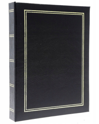 Album kieszeniowy Gedeon Classic Black 36 kieszeni