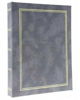 Album kieszeniowy Gedeon Classic Grey 36 kieszeni