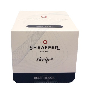 Atrament Inahon czarno-niebieski Sheaffer Atrament