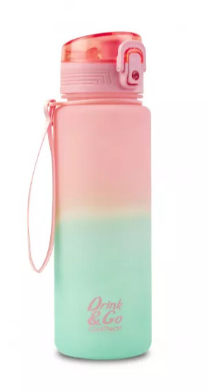 Bidon Patio CoolPack 600ml strawberry