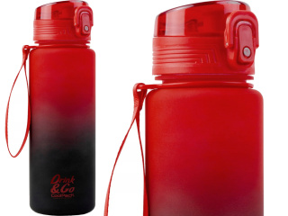Bidon Patio CoolPack 600ml GRANAT