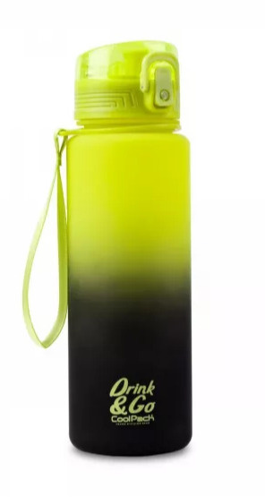 Bidon Patio CoolPack 600ml lemon gradient
