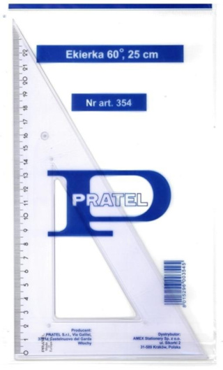Ekierka Pratel 24 cm