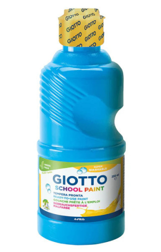 Farba tempera Giotto 250ml 1 kolor. (530815)