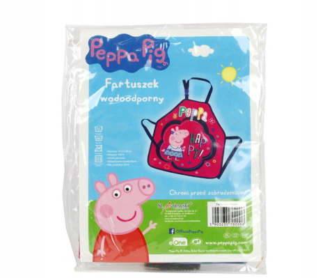 Fartuch St.Majewski PEPPA fartuszek ochronny Fartuch St.Majewski PEPPA fartuszek ochronny