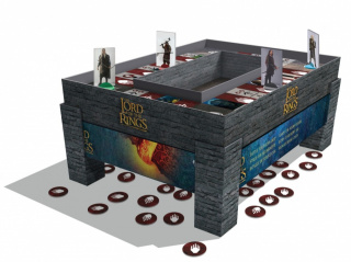 Gra strategiczna Cartamundi Lord of the Ring - Hełmowy Jar