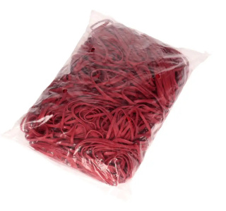Gumki recepturki Bingo 1000g śr. 100mm
