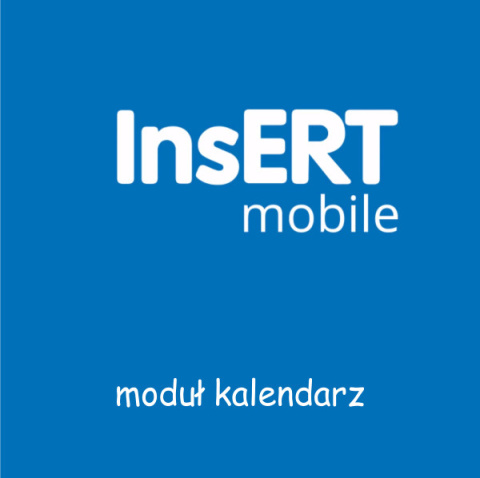 Insert Mobile - mobilny kalendarz licencja na 3 miesiące użytkowania Insert Mobile - mobilny kalendarz licencja na 3 miesiące użytkowania