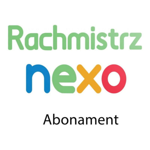 Insert Rachmistrz Nexo - abonament na 1 rok (każde kolejne stanowisko))