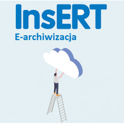 Insert e-Archiwizacja - roczna licencja Insert e-Archiwizacja - roczna licencja