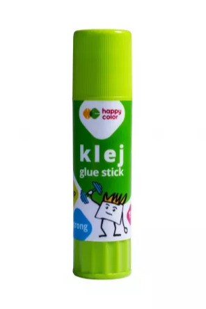 Klej w sztyfcie Happy Color Klej w sztyfcie Happy Color