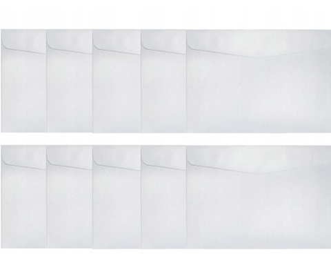 Koperta Galeria Papieru pearl diamentowa biel B5 biały diamentowy 10 szt. Koperta Galeria Papieru pearl diamentowa biel B5 biały diamentowy 10 szt.