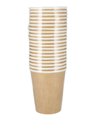 Kubek jednorazowy Pol-mak 250ml (KH01_OGEKO_0001)