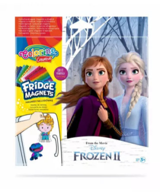 Magnes Patio Frozen mix 4 sztuki