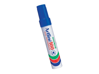 Marker permanentny Artline 100 niebieski