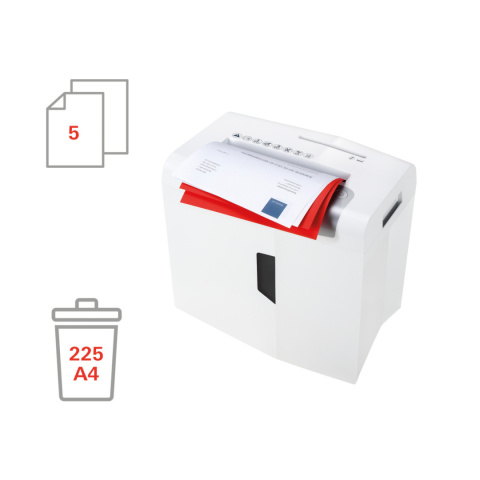 Niszczarka dokumentów HSM shredstar X5
