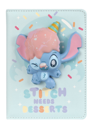 Notes Patio Disney STITCH