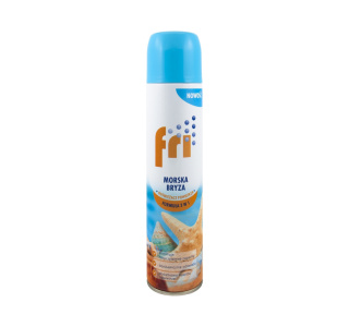 Odświeżacz powietrza Fri Bryza Morska 300ml