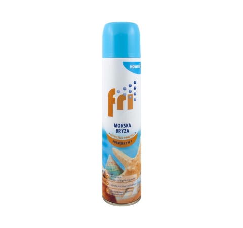 Odświeżacz powietrza Fri Bryza Morska 300ml Odświeżacz powietrza Fri Bryza Morska 300ml